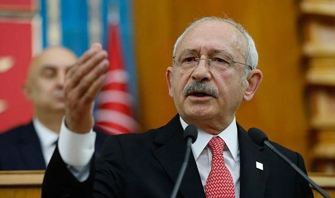 Kılıçdaroğlu ÇAYKUR İşçisine Kadro Sözü Verdi