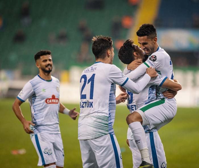 Çaykur Rizespor Erzurum FK