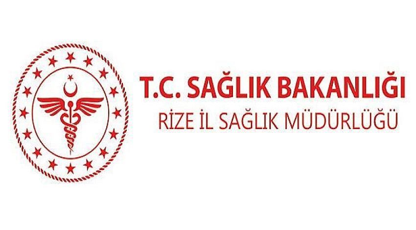 Rize İl Sağlık Müdürlüğü