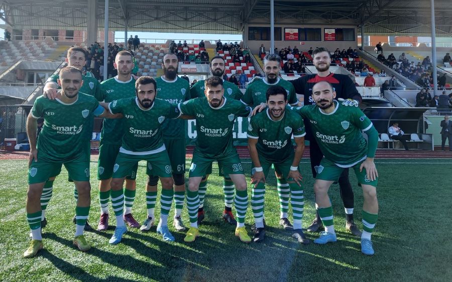 ÇAYELİSPORUMUZ, ARHAVİSPOR ENGELİNİ 2-0