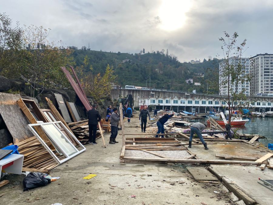 Ruhsatsız ve Ruhsata Aykırı Yapılaşma İle Mücadele Devam Ediyor