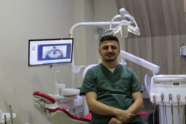 Rize Ağız ve Diş Sağlığı Merkezi Diş Hekimi Dt. Ali Aycan, “Ramazan ayında ağız ve diş sağlığı” konusunda çeşitli tavsiyelerde bulundu