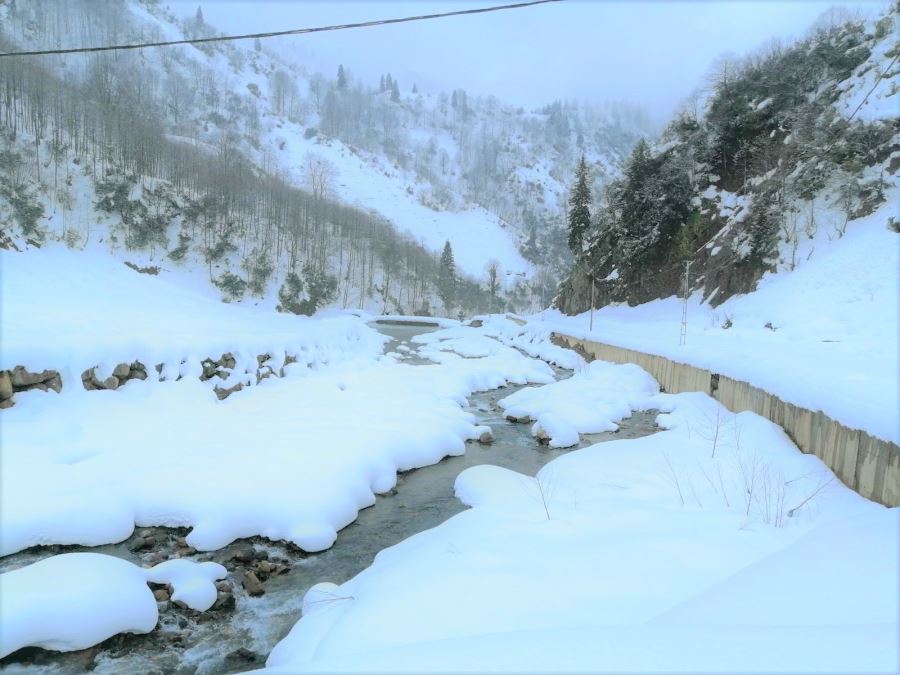 RİZE ANDON İÇME SUYU BİRLİĞİNDEN KAMUOYUNA DUYURU YAPILDI