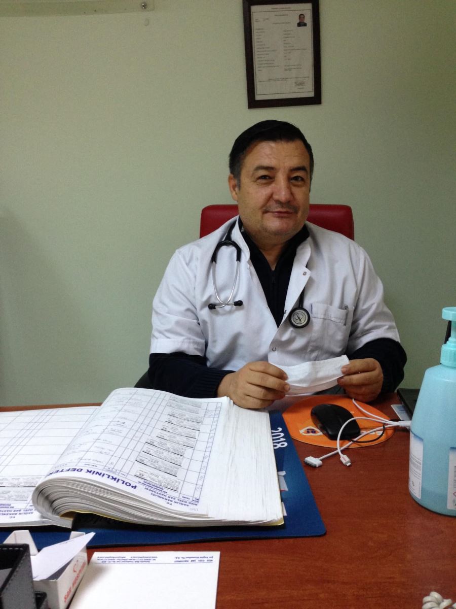 DR. CENGİZ DUYGULU İLİMİZDEN AYRILDI