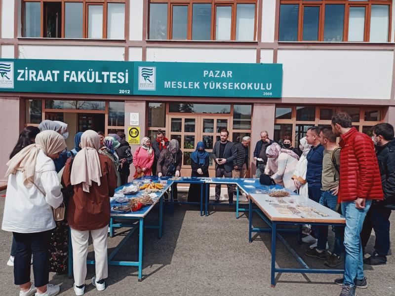 RTEÜ Pazar Meslek Yüksekokulu