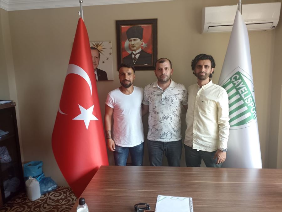 Smart Holding A.Ş Çayelispor KOBYA