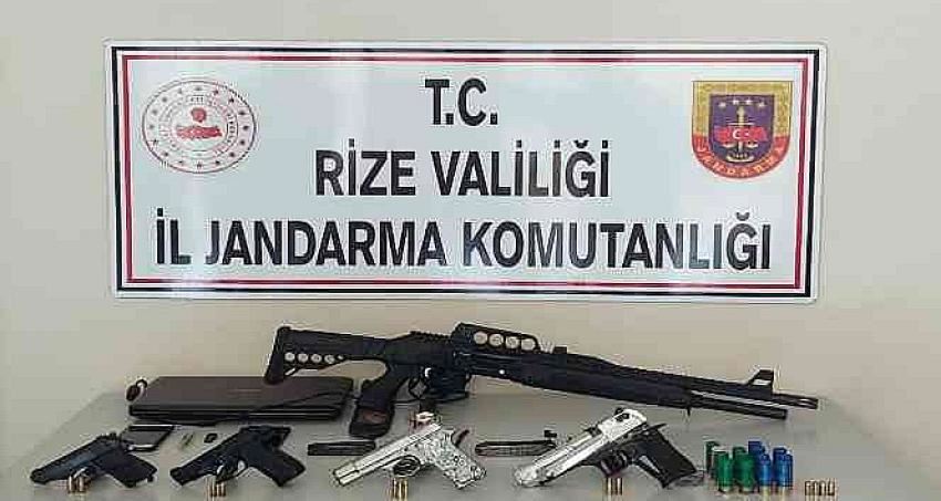 Jandarmadan Operasyonu