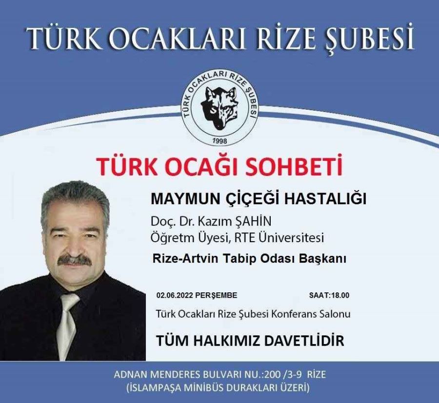 TÜRK OCAĞINDA 2 HAZİRAN