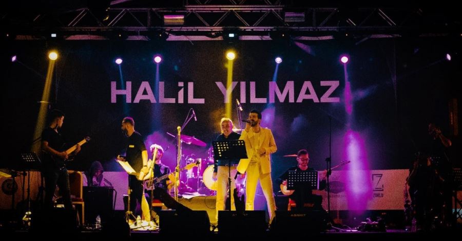 İlçemizde Halil Yılmaz Rüzgarı Esti