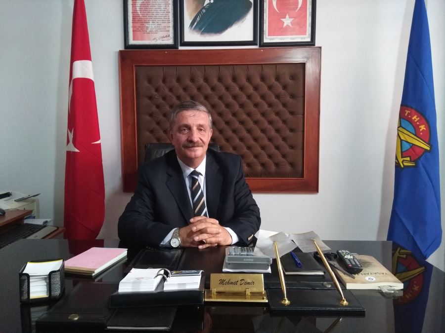 “Milletimizin, kurumumuza gösterdiği teveccühe teşekkür ederiz”