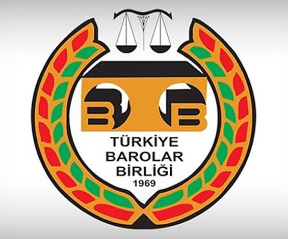 TÜRKİYE BAROLAR BİRLİĞİ VE BAROLARDAN ORTAK AÇIKLAMA YAPILDI