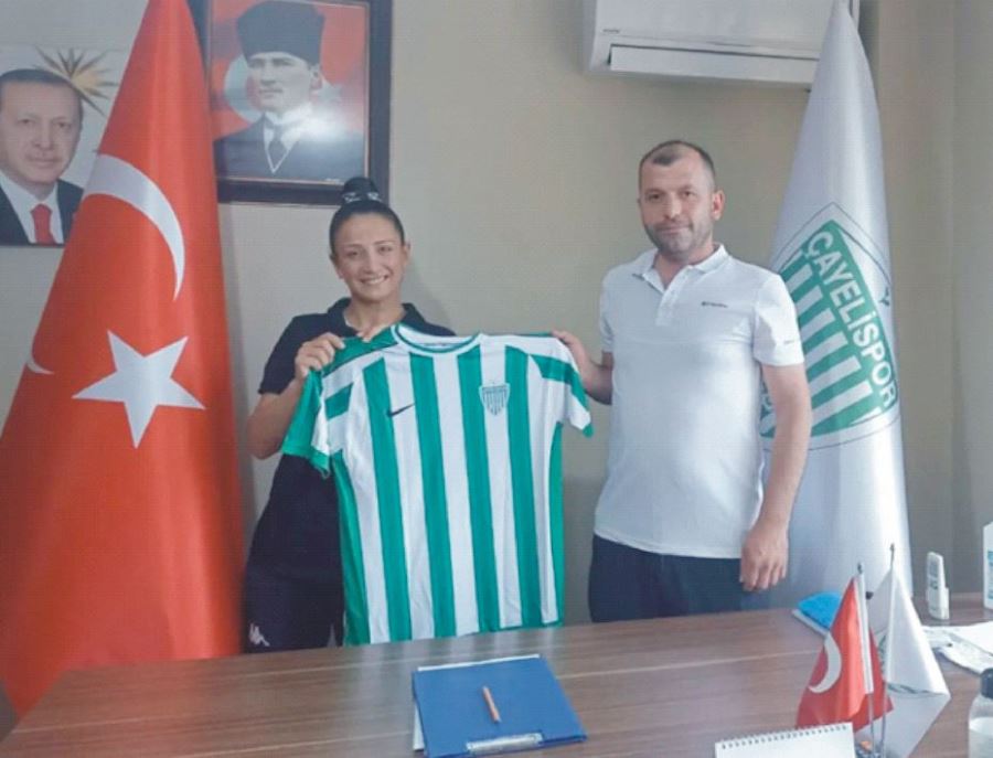 Smart Holding Çayelispor 2022-2023 Sezonu Kadınlar Voleybol Bölge Lig çalışmalarına başladı