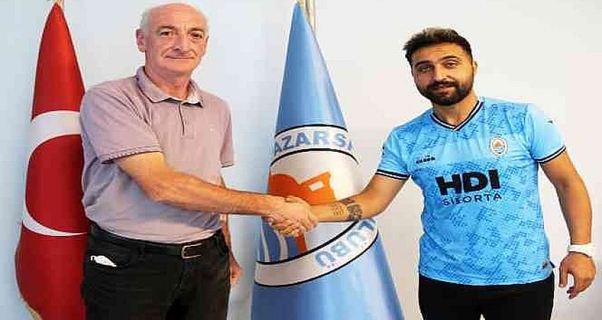 Pazarspor Hakan Doğru