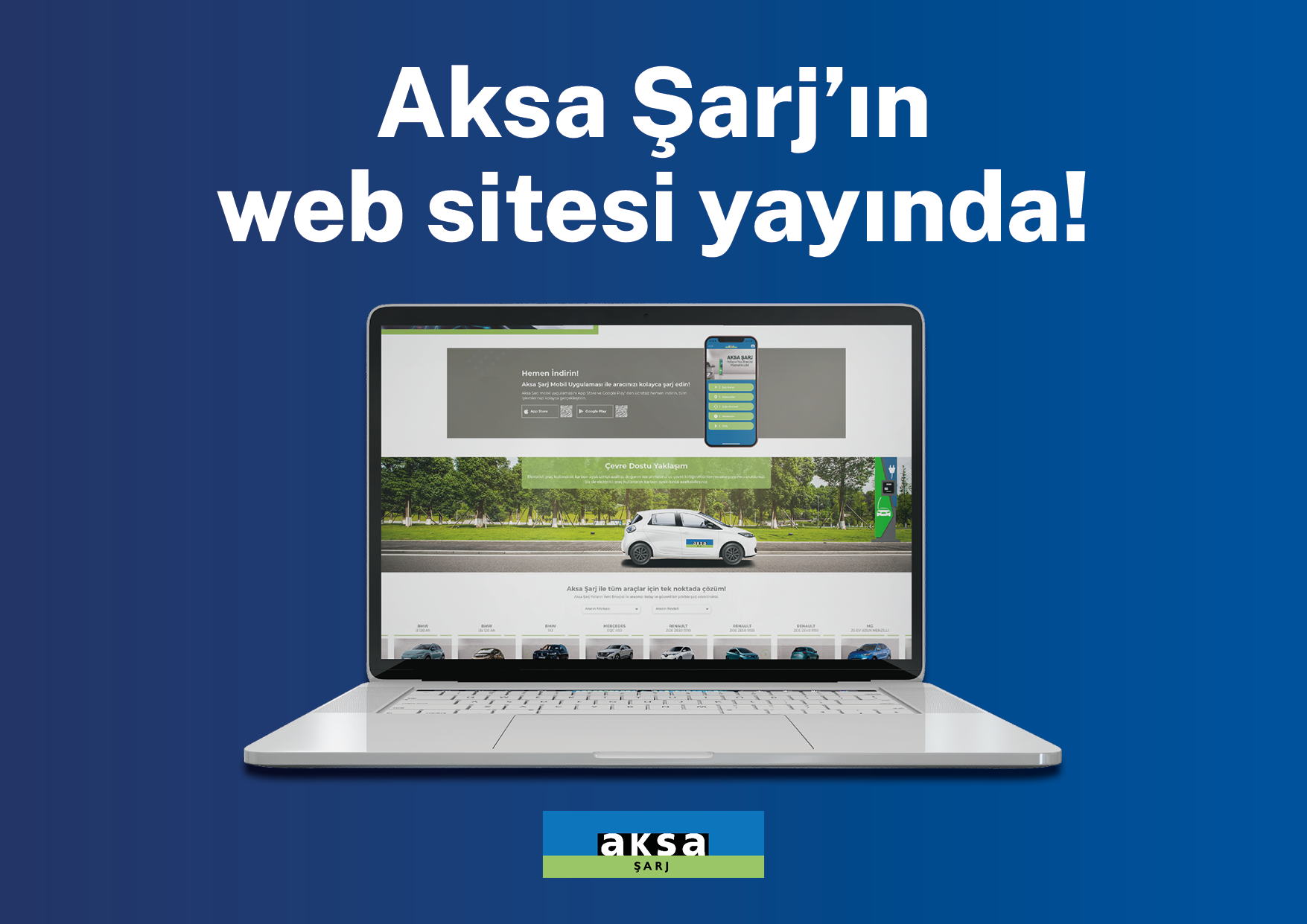 Aksa Şarj