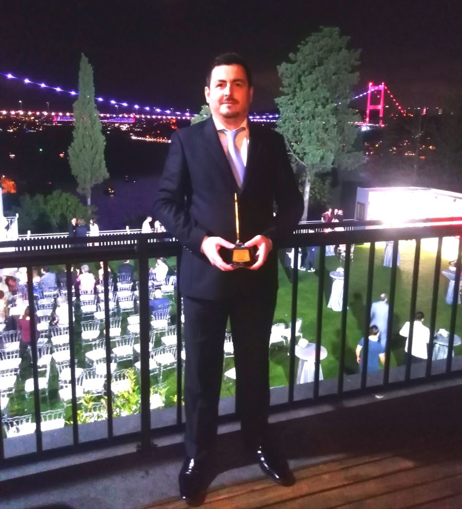 İKİZDERELİ DURSUN CAN EYÜBOĞLU