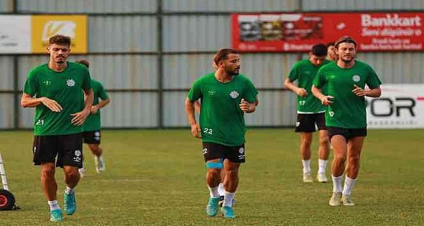 Çaykur Rizespor maç saatini beklemeye başladı