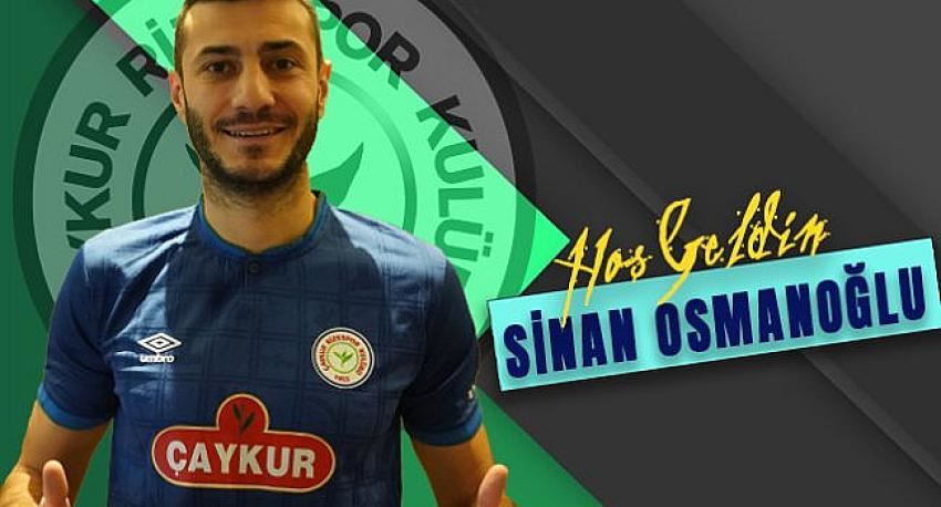 Sinan Osmanoğlu Çaykur Rizespor