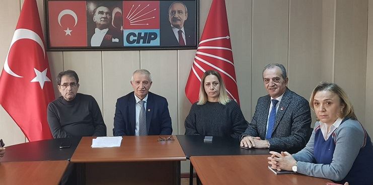 Tahsin Kanbur CHP