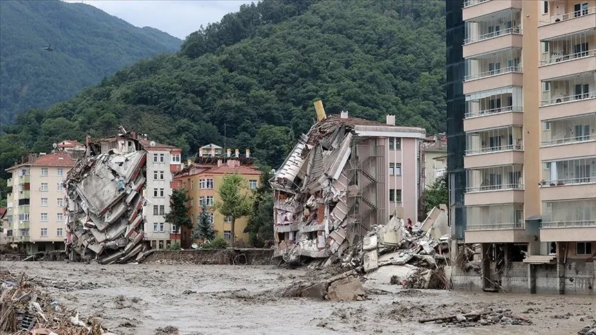 Uzmanlar uyardı: Felaketler şiddetlenecek ve sıklaşacak