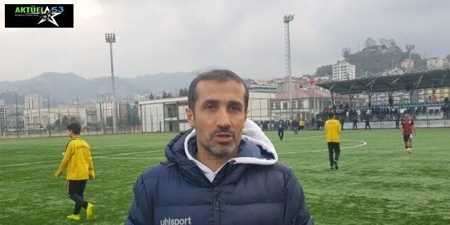 Çayelispor’da Parola Şampiyonluk