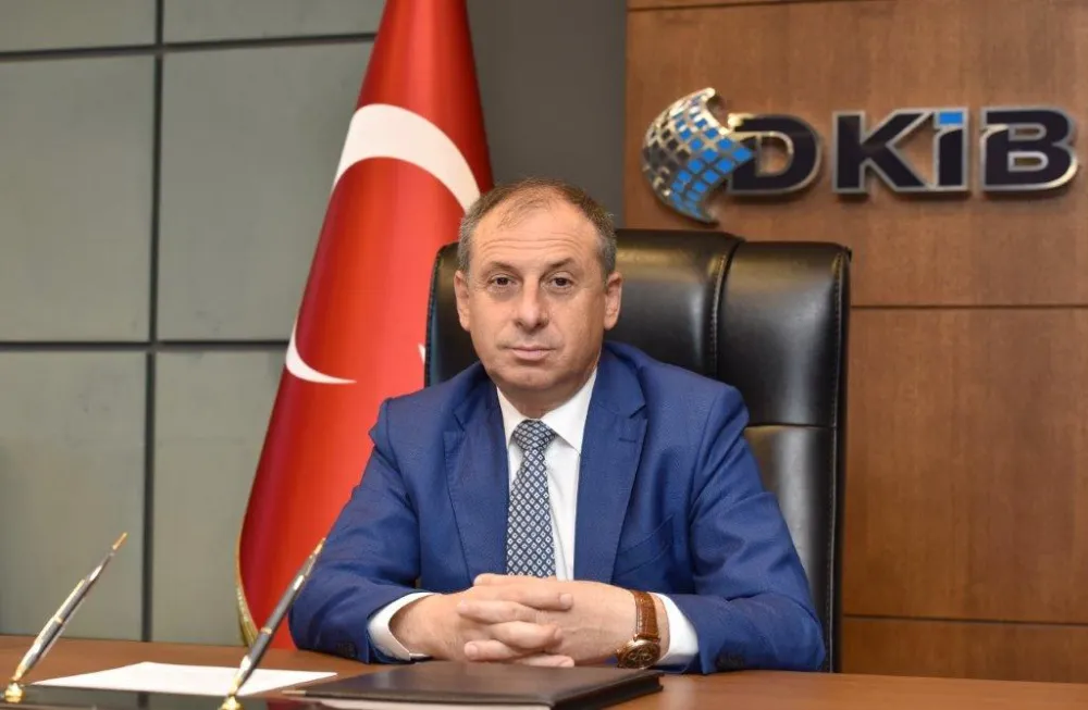 DKİB; BÖLGE İHRACATI YÜZDE 8 ARTTI