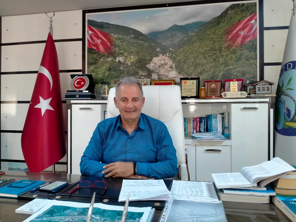 “İKİZDERE İNSANI DERESİNİ KORUYACAK, HES DEĞİL TURİZM İSTİYOR”