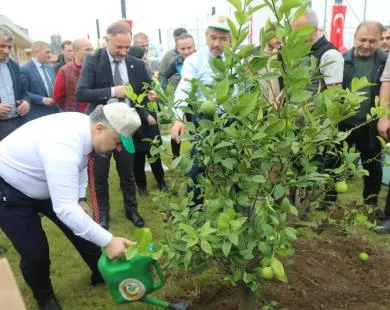 RTÜK BAŞKANI ŞAHİN, MEMLEKETİ RİZE