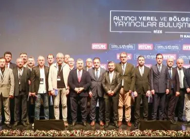 RTÜK YEREL VE BÖLGESEL YAYINCILARI İLİMİZDE BİR ARAYA GELDİ 