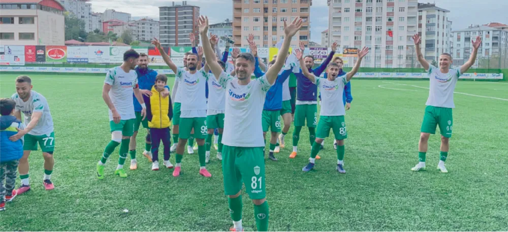 Çayelispor, Bayburt