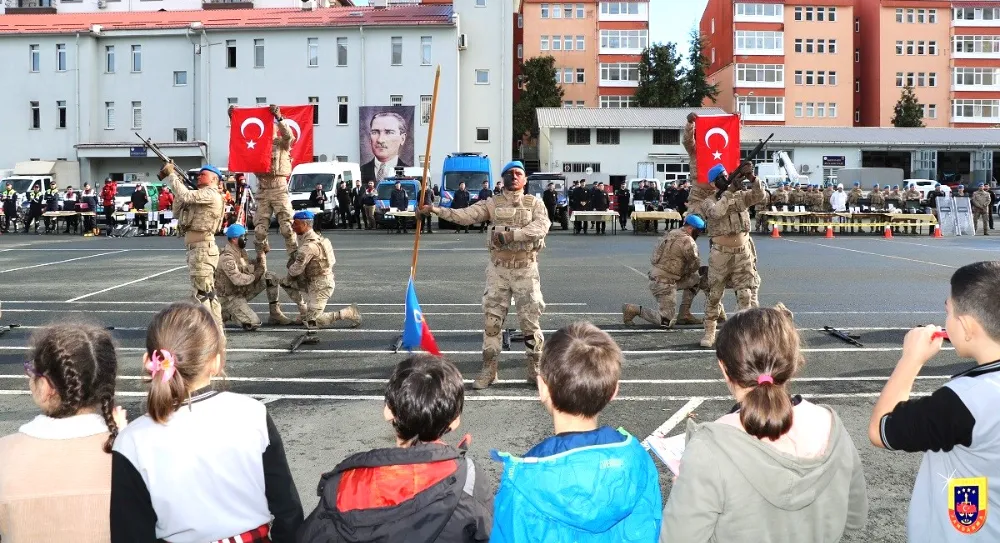 RİZE İL JANDARMADAN BAŞARILI OPERASYONLAR