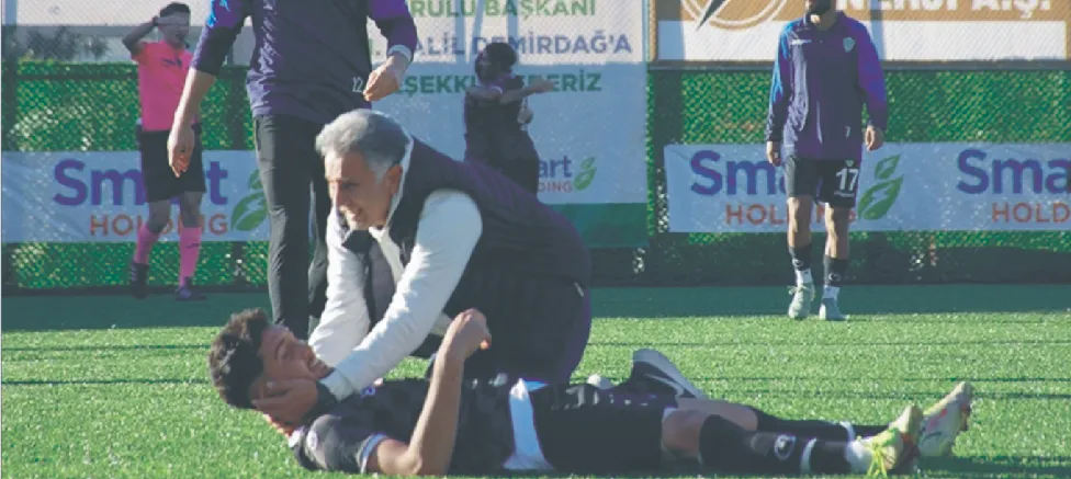 Çayelispor, Serhan Ardahanspor Maçının Hazırlıklarını Sürdüyüyor