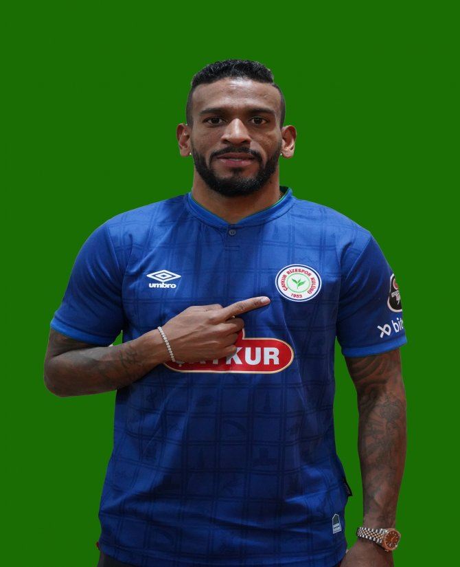 Çaykur Rizespor Amilton Minervino