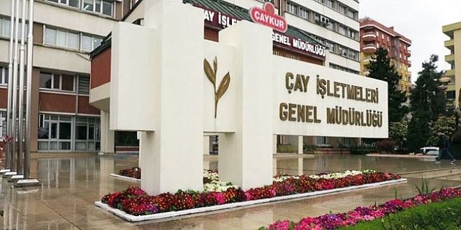 İl Başkanı AYAR ÇAYKUR