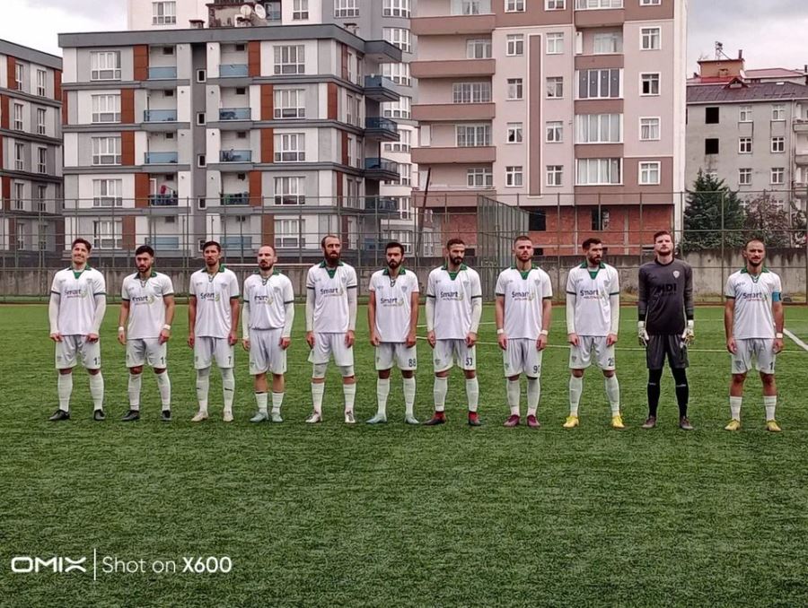 Çayelisporumuz Gol Olup Yağmaya Devam Ediyor