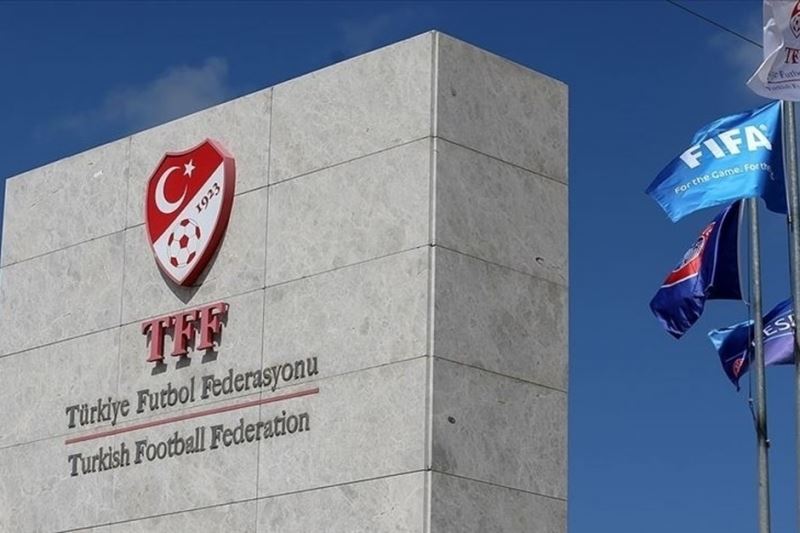 TFF yeni sezon takvimini duyurdu