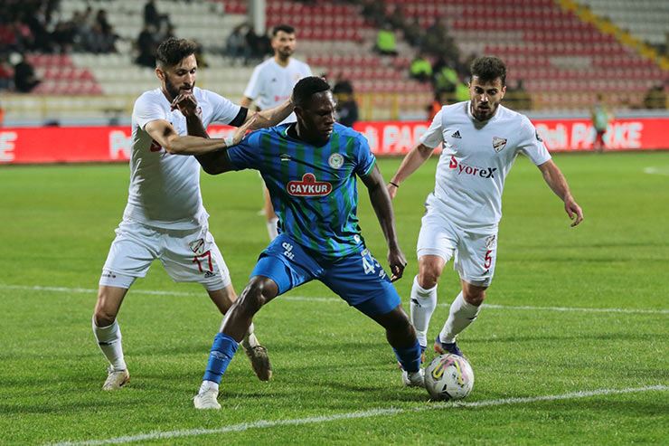 ÇAYKUR RİZESPOR BOLU