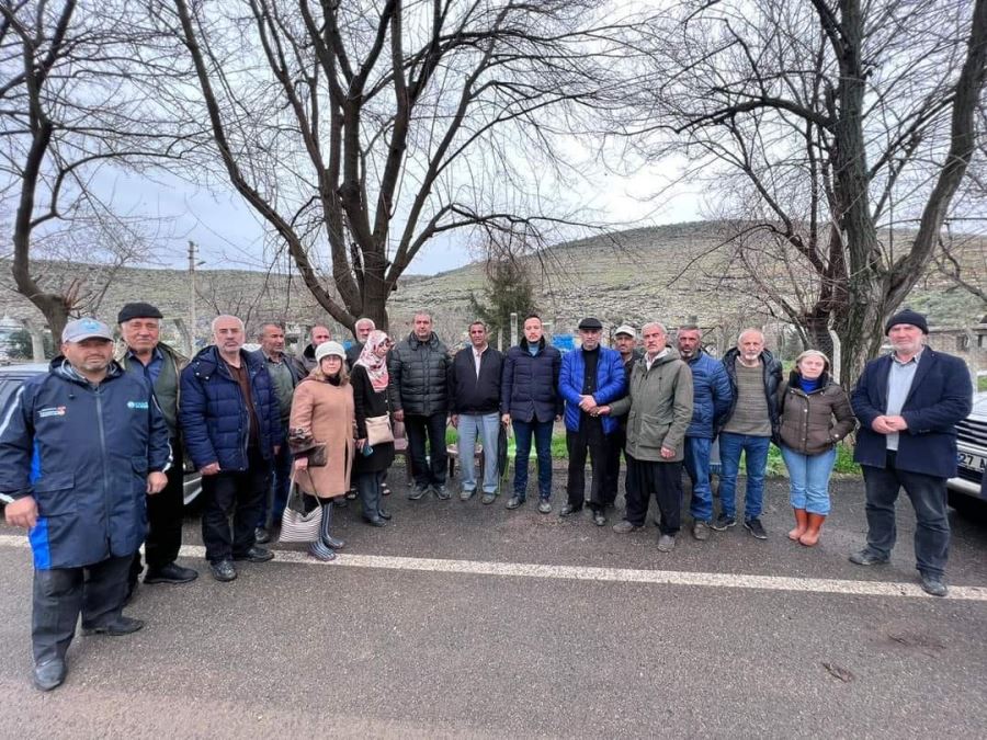 TÜRK OCAKLARINDAN DEPREM MAĞDURLARINA YARDIM 