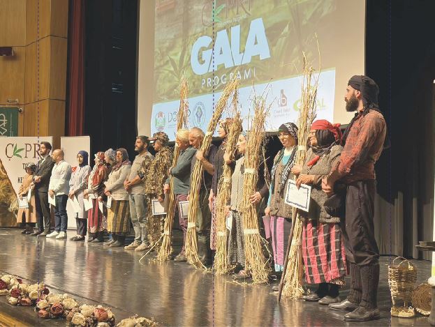 ÇEPRİ’NİN GALASI İSMAİL KAHRAMAN KÜLTÜR MERKEZİ