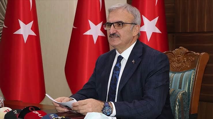 Münir Karaloğlu İçişleri Bakan Yardımcısı Oldu