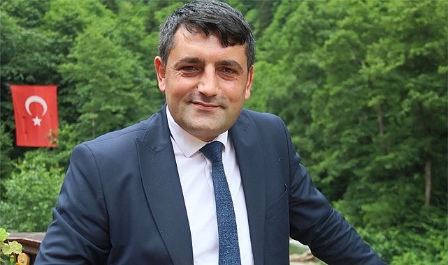 MHP RİZE İL BAŞKANI İHSAN ALKAN RİZE HALKINA TEŞEKKÜR ETTİ