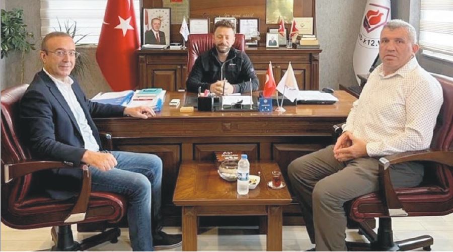 Ak Parti Rize Milletvekili Muhammed Avcı yeniden Cumhurbaşkanı Erdoğan ile görüşecek