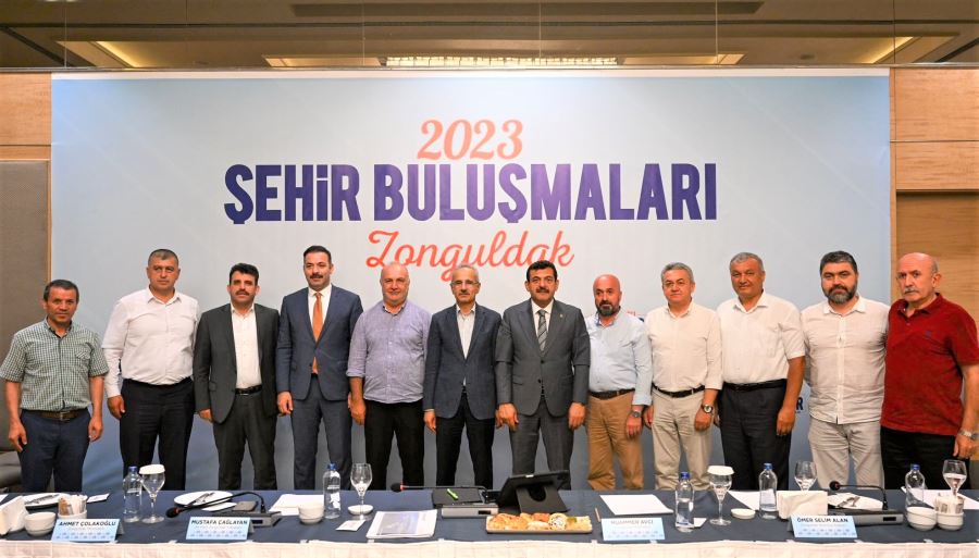 “FİLYOS LİMANI, 150 YILLIK HAYALDİ GERÇEK OLDU”