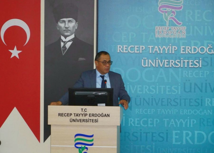 RTEÜ TANITIM PROGRAMI GERÇEKLEŞTİRİLDİ