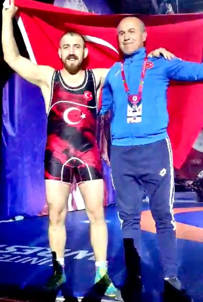 MEHMET TÜYLÜ 86 KG