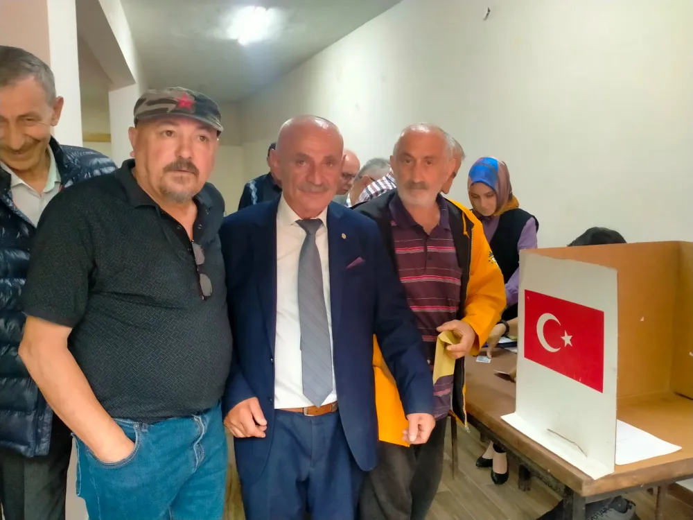 RİZE CHP DE İLÇE KONGRELERİ BAŞLADI