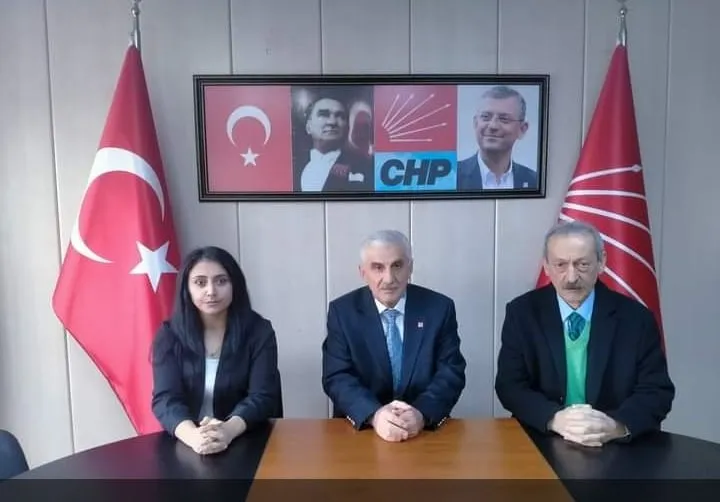 CHP DEREPAZARINDA İL GENEL MECLİSİ ADAYLARINDA İDDALI