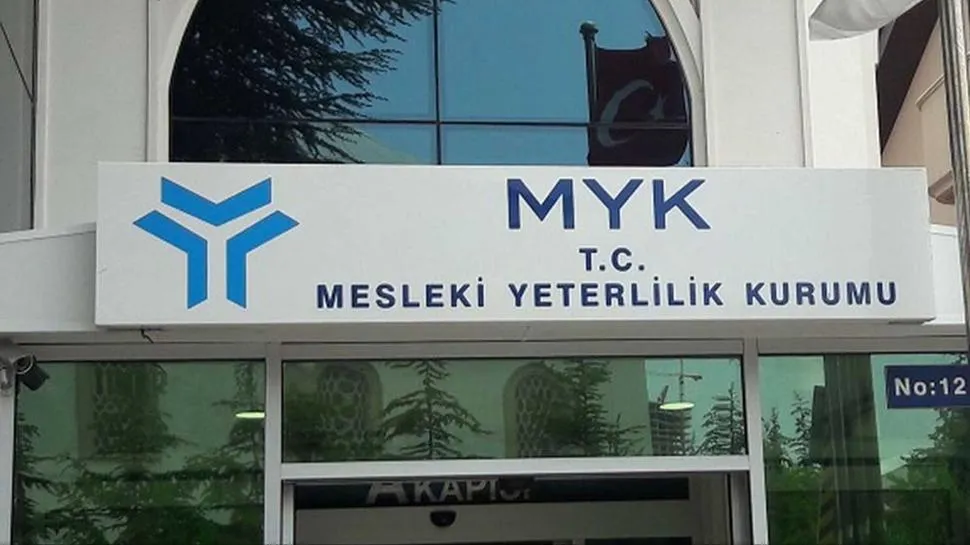 Mesleki Yeterlilik Kurumuna yeterli olmadığı için yönetmelik değiştirildi