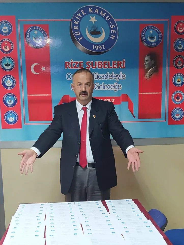 “OCAK AYINDA YAPILACAK ZAMIN, ÜZERİNE REFAH PAYI EKLENMELİ!” 