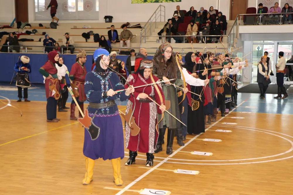 KARADENİZ KEMANKEŞLER BULUŞMASI BÖLGE YARIŞLARI RİZE