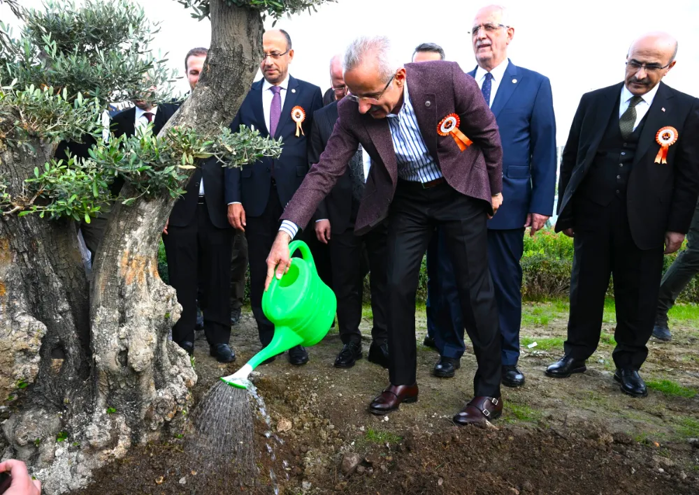 İNSANLIĞA NEFES, DOĞAYA SAYGI